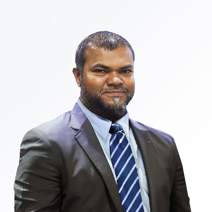 Ahmed Shamah Rasheed