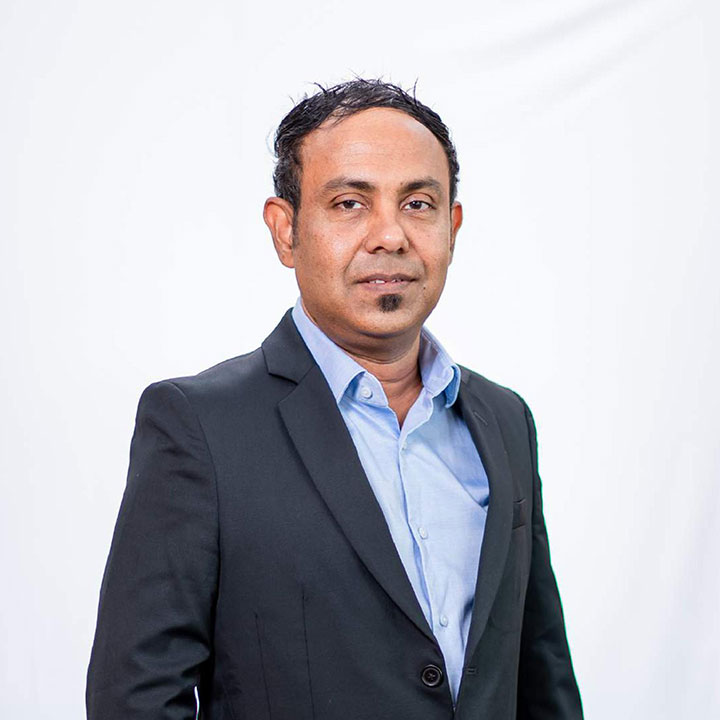 Mohamed Nizam